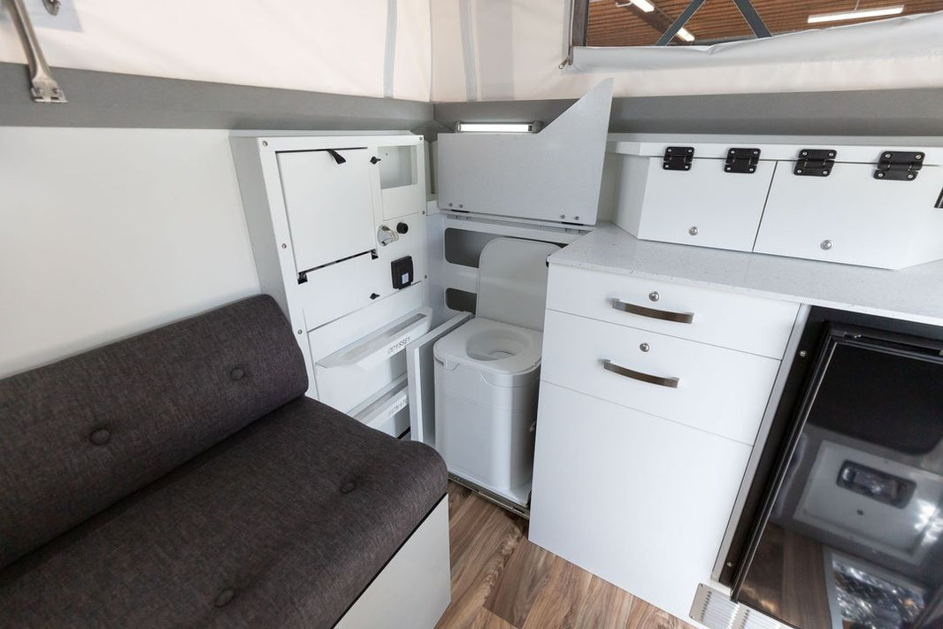 The Ultimate Travel Companion: Why a Compost Toilet is Essential for Nomad Life