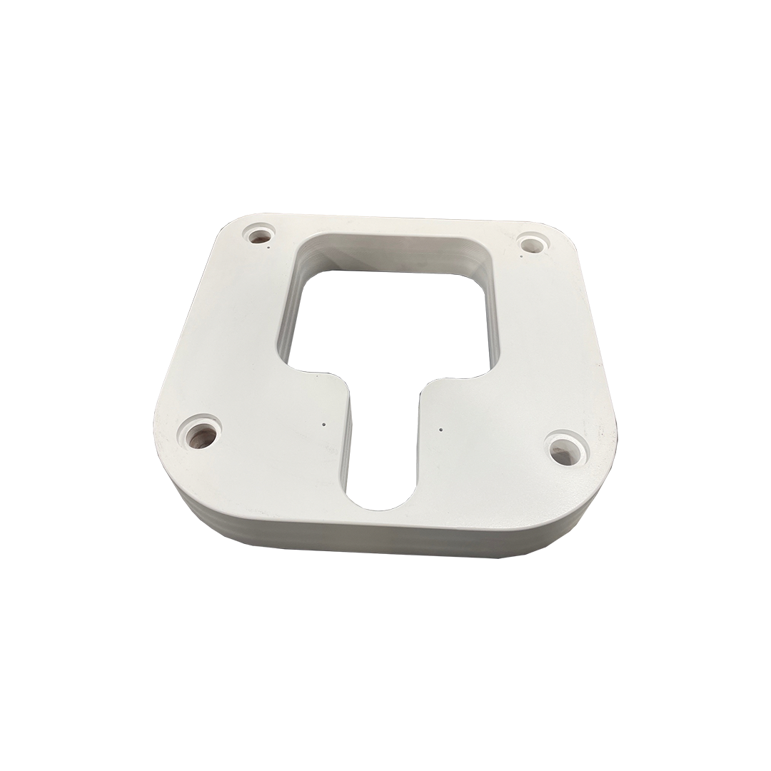 OGO™ ORIGIN Floor Riser Drain Adapter Plate