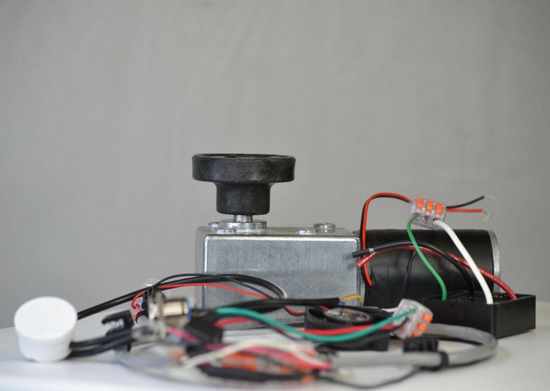 Full Electrical Kit for the OGO™ ORIGIN Compost Toilet System