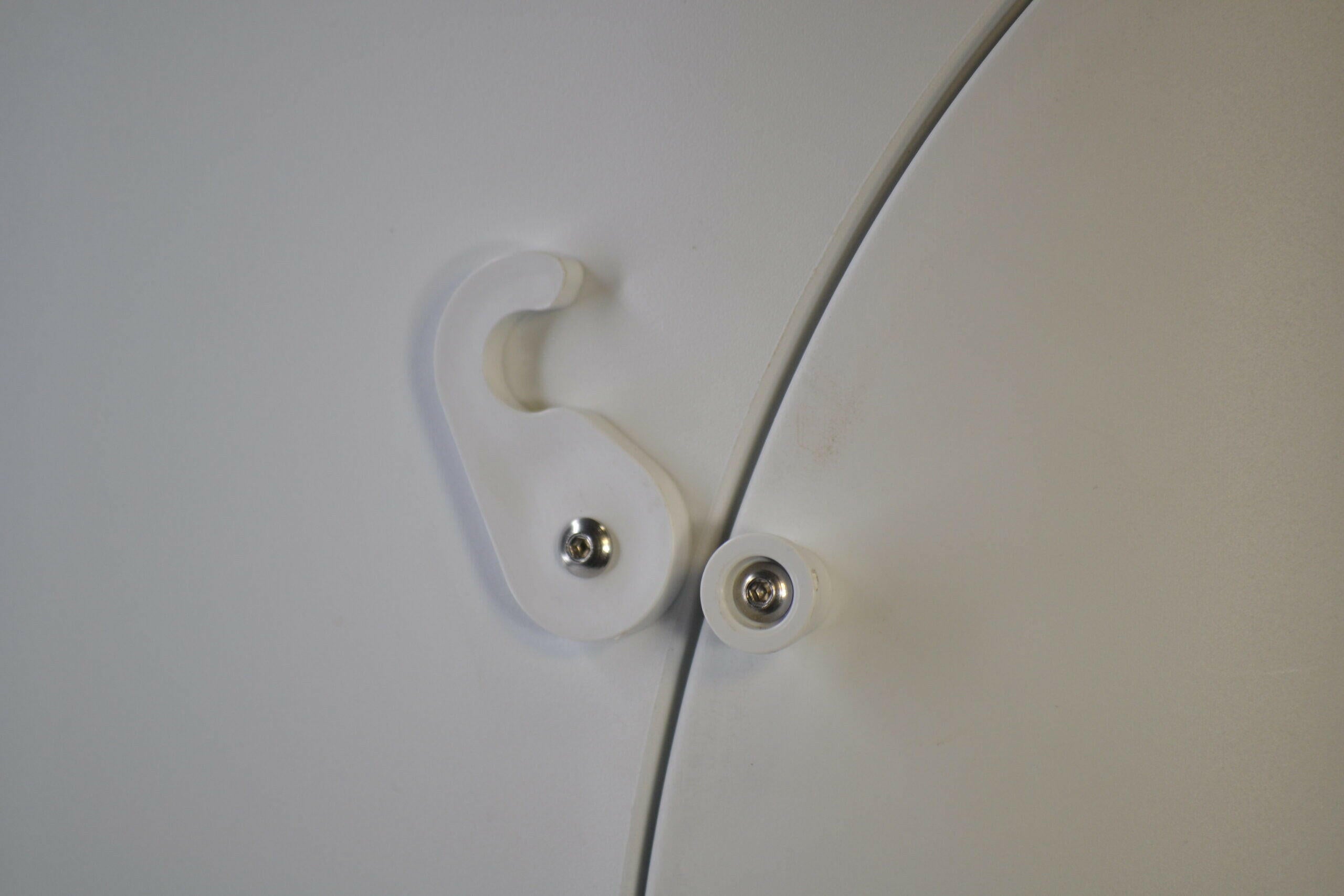 Drawer Hook Open