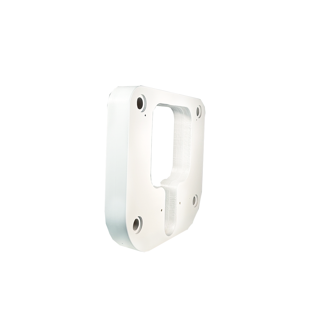 OGO™ ORIGIN Floor Riser Drain Adapter Plate