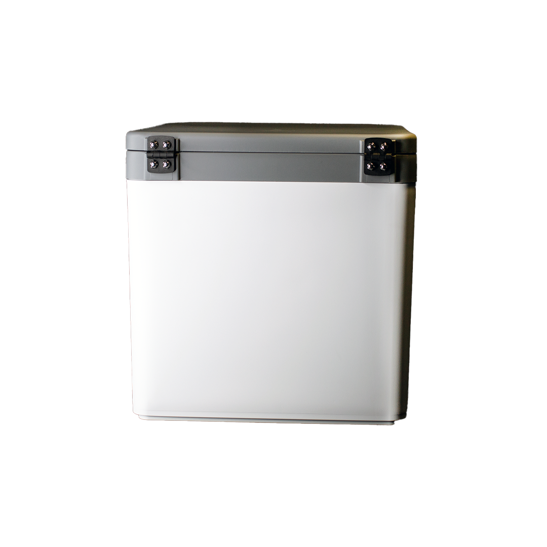 Nomad Back Hinge | Compost Toilet