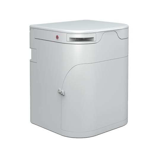 The OGO™ Composting Toilet - Best composting toilet on market