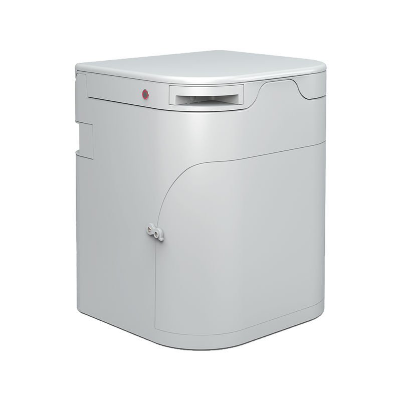 The OGO™ Composting Toilet - Best composting toilet on market