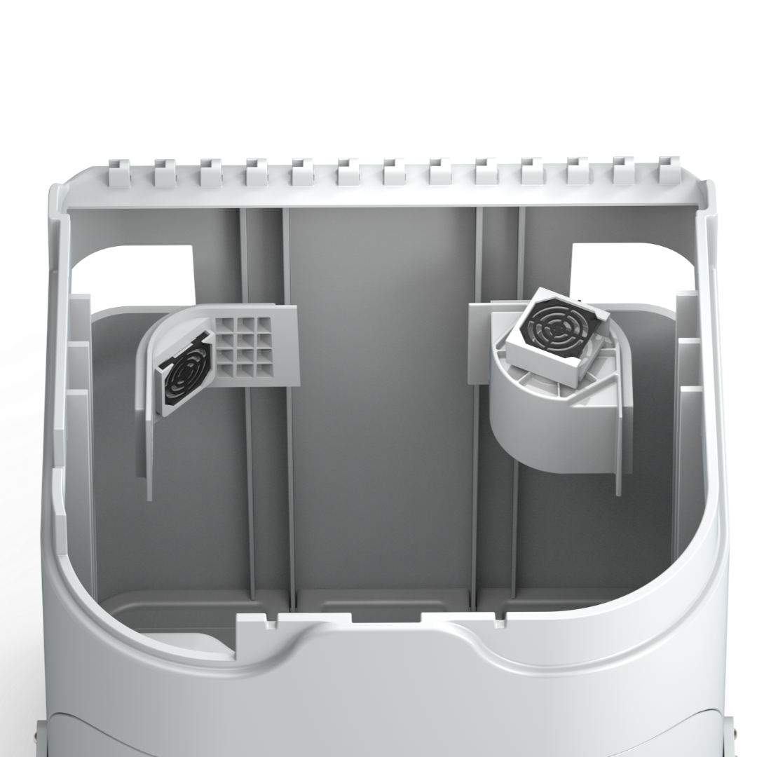 Filter and Vent Insert