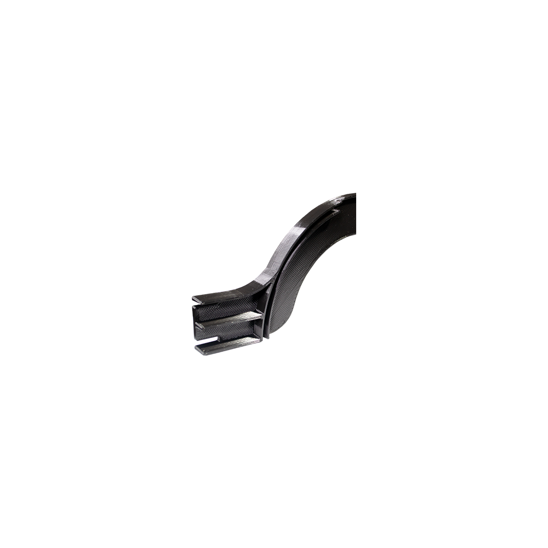 OGO™ ORIGIN Bucket Collar — Solids Bin Stabilizer & Overflow Shield