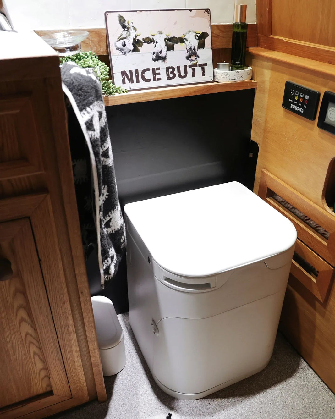 Get Started with a Compost Toilet · Complete buying guide · Save time and Money
