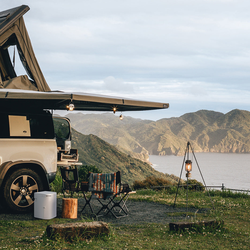 How to Travel More Sustainably During National Great Outdoors Month