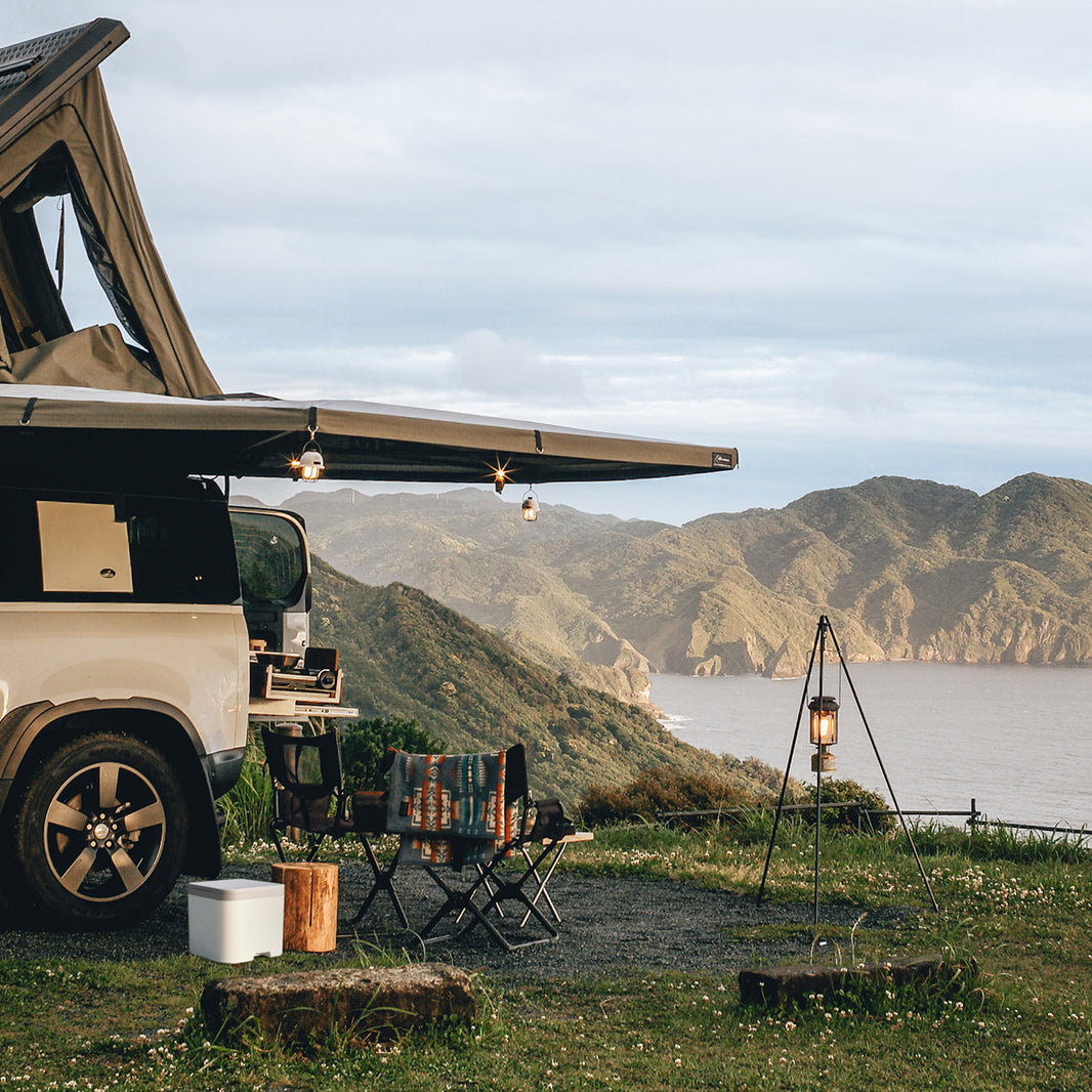 How to Travel More Sustainably During National Great Outdoors Month