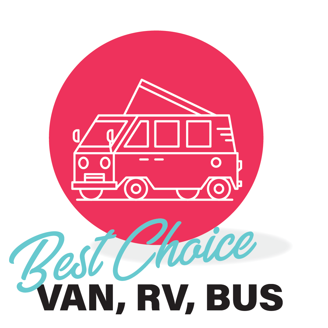 Best Choices for Vans, RV's, and Buses