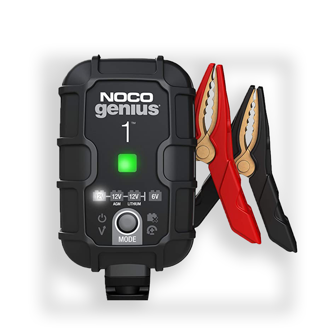 NOCO GENIUS1 12V Charger