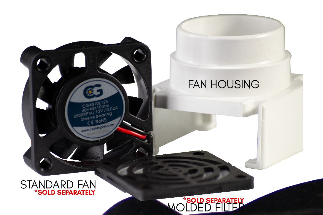 complete fan system