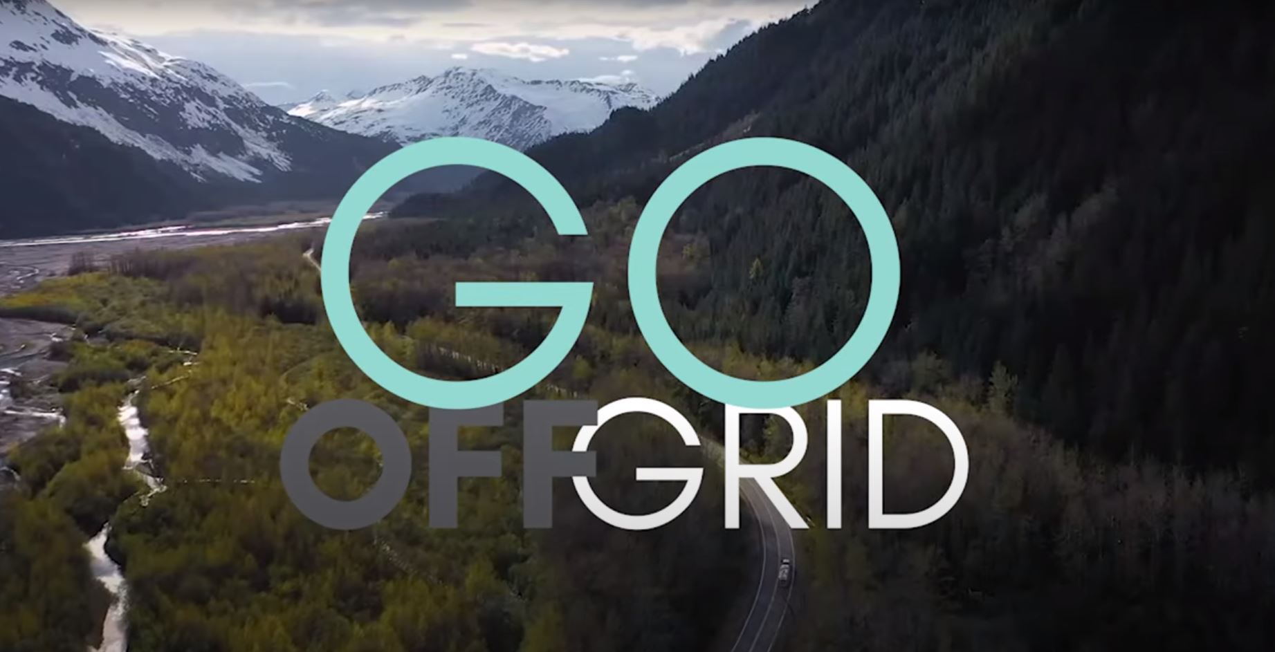 Load video: OGO™ Off-grid living made easy
