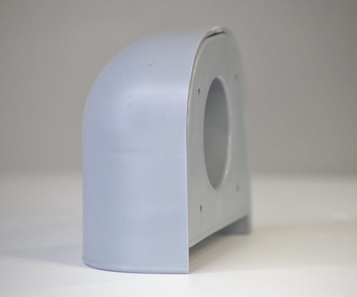 Microshell Vent Shell Vent