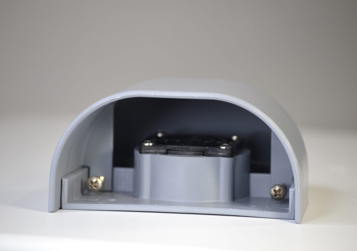 Microshell Vent Shell Vent