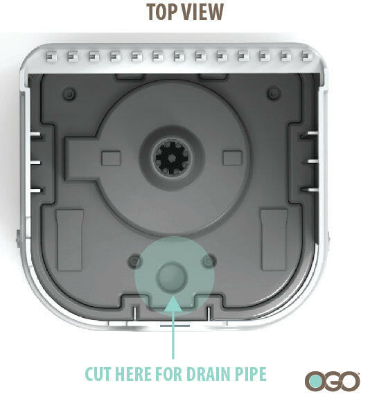 Origin Drain Kit