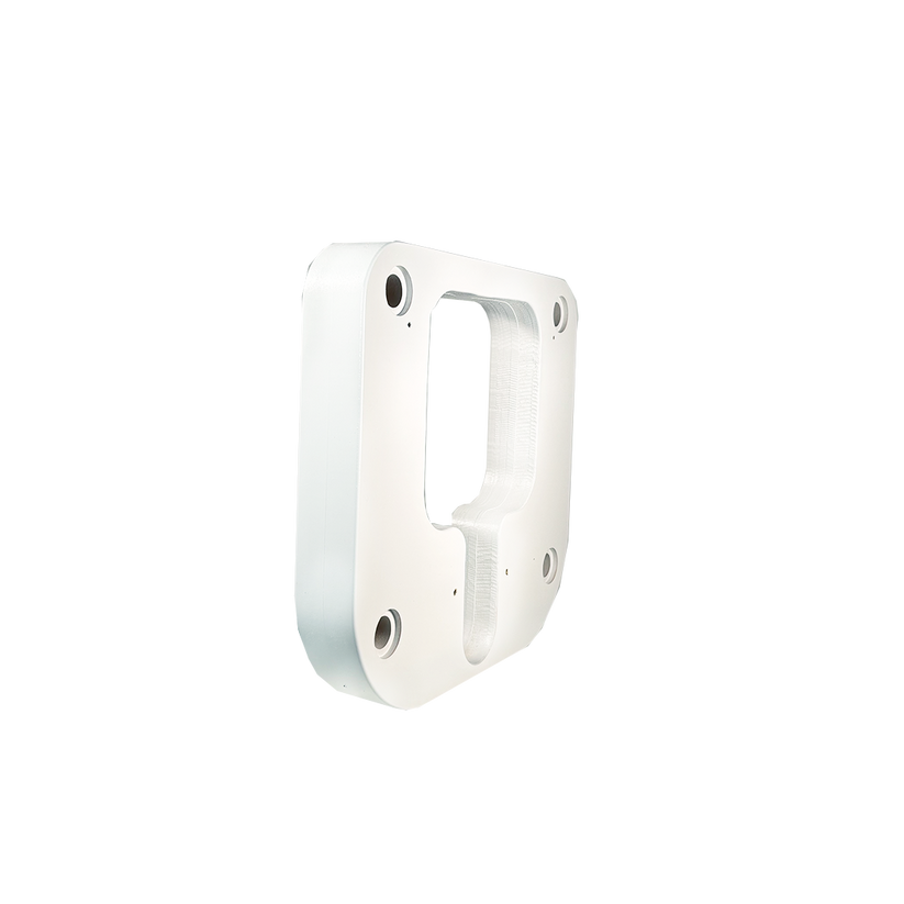 Riser Adapter Plate