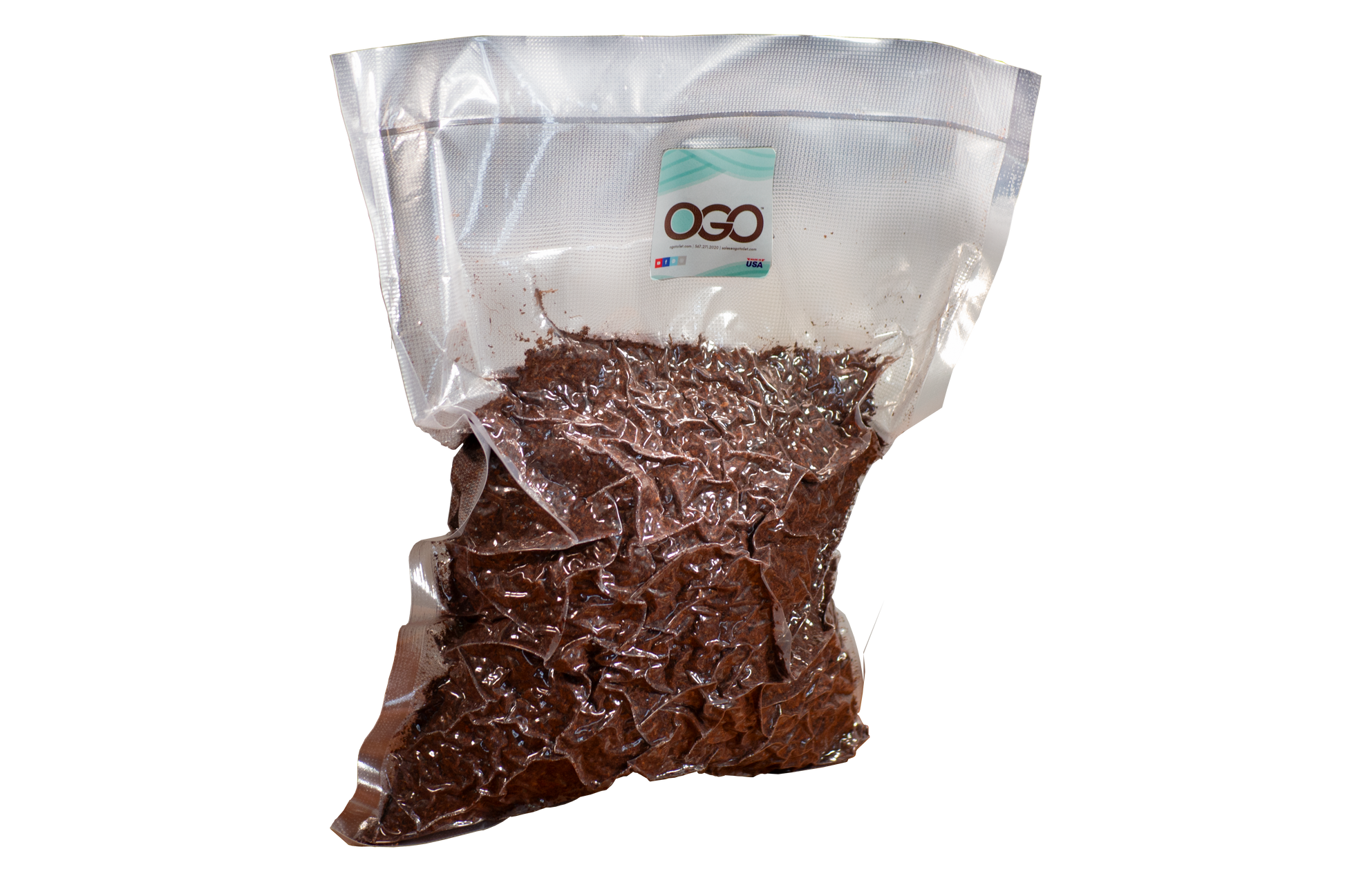 coco coir | about 25-30 uses | perfect for compost toilets