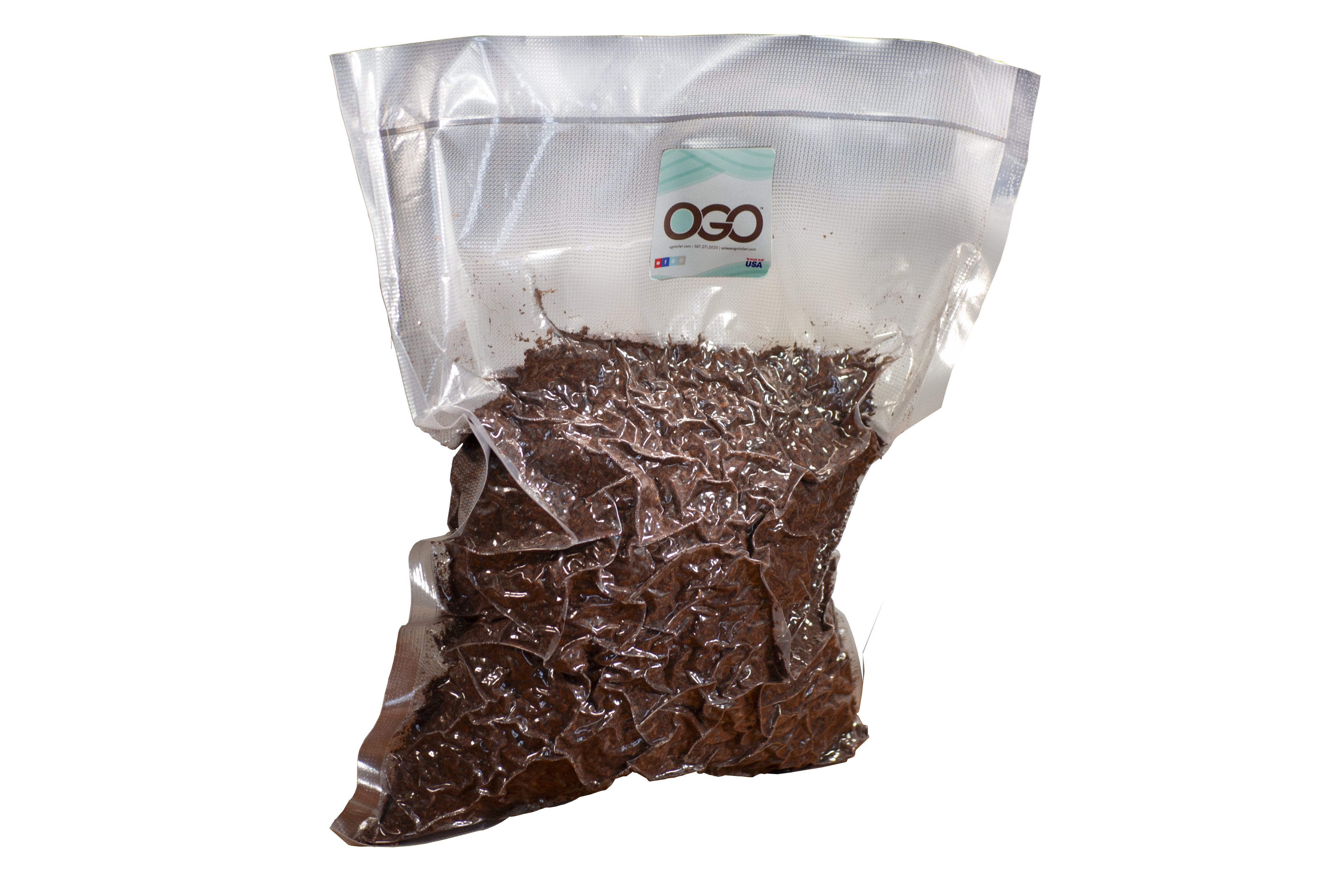 coco coir | about 25-30 uses | perfect for compost toilets