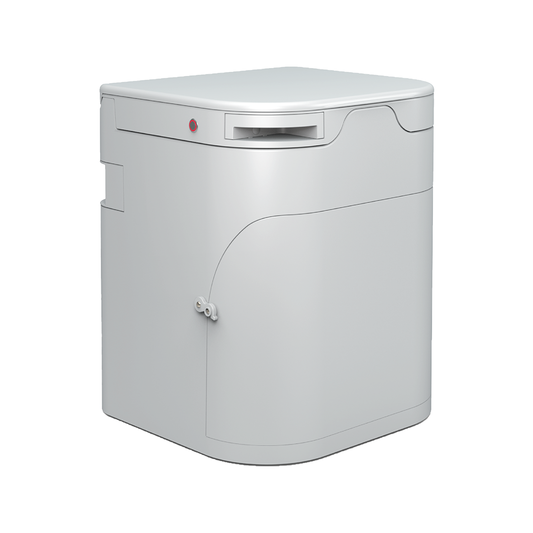The OGO™ Composting Toilet - Best composting toilet on market
