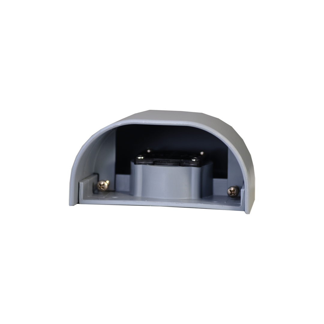 Microshell Vent Exterior Shell Vent