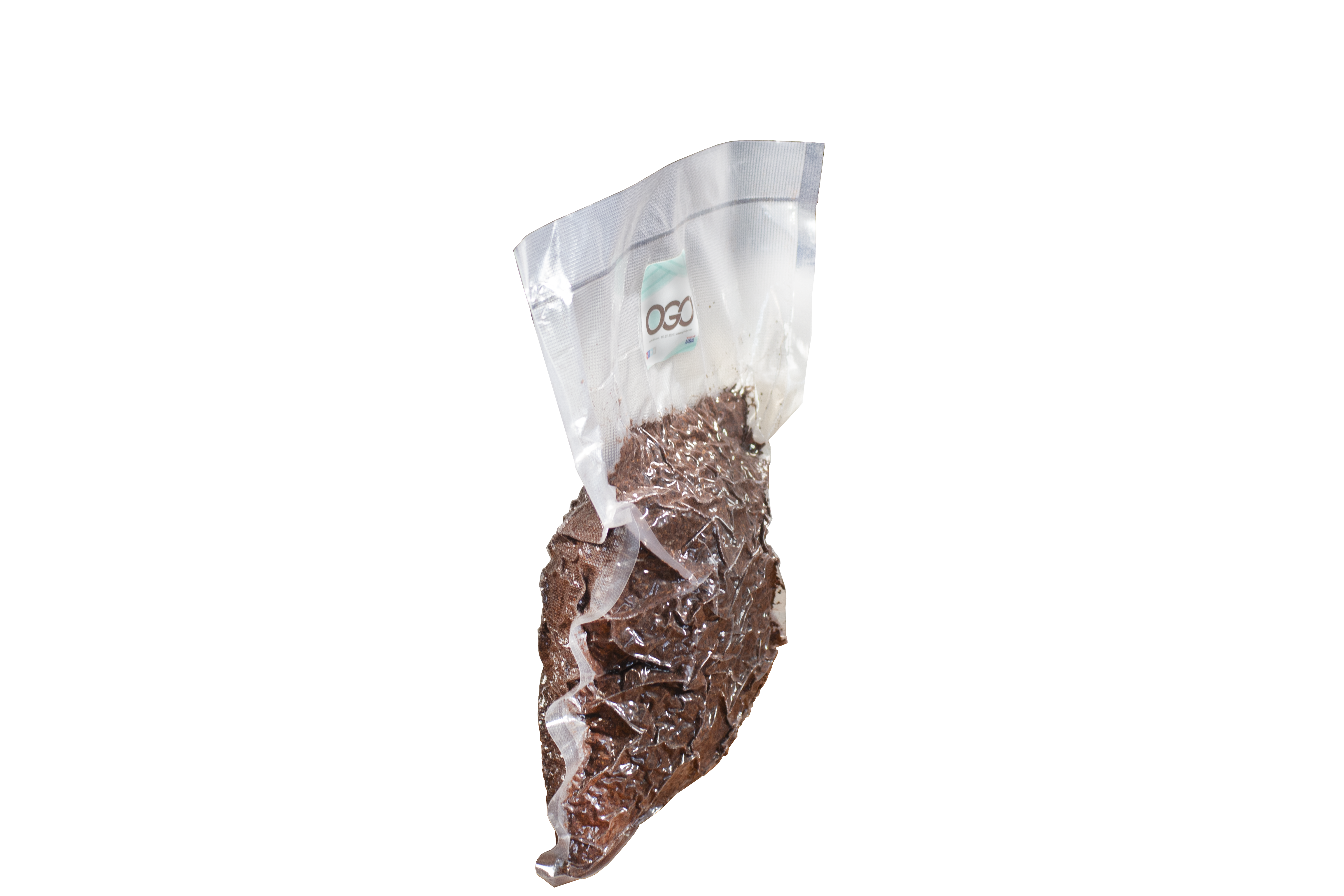 coco coir compost medium vacuum sealed