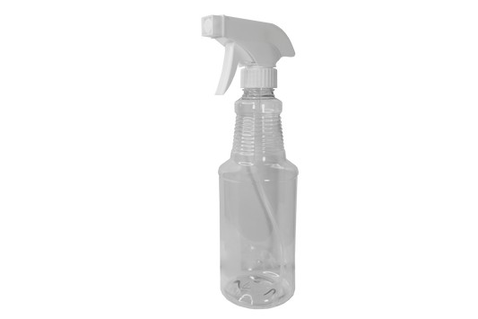 Sanitary Spray Bottle